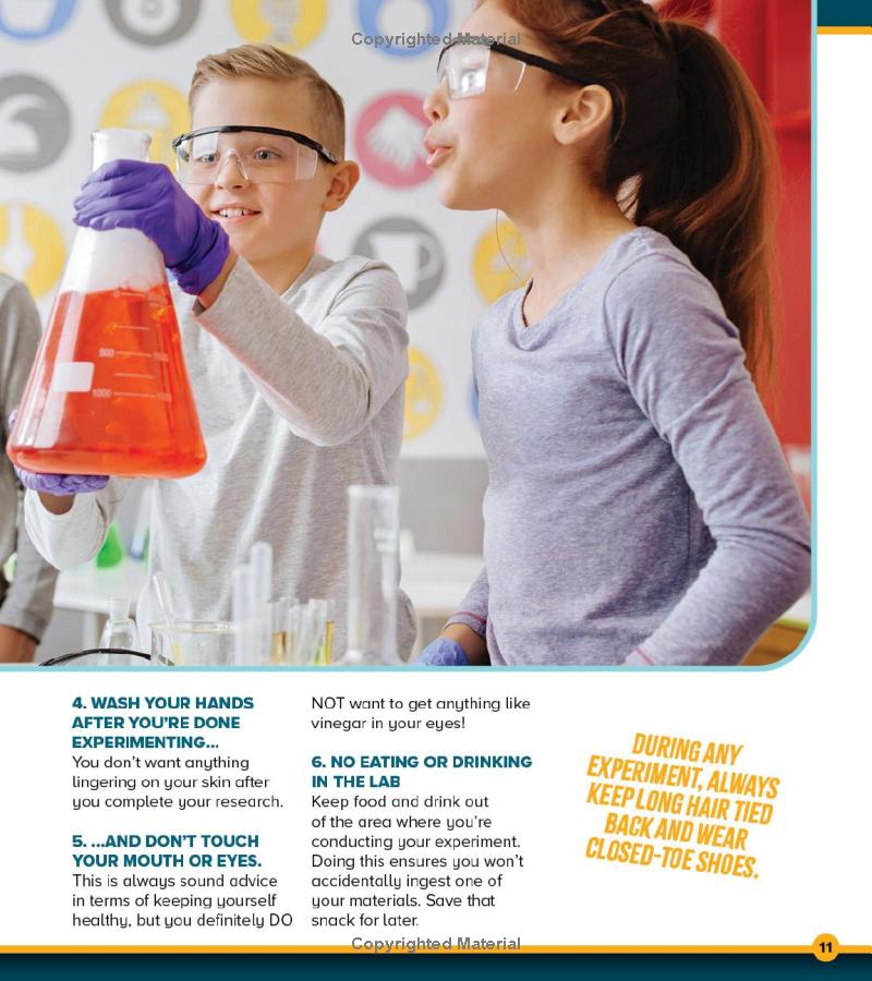 Steve Spangler's Mind-Blowing Science Experiments for Kids and their Families