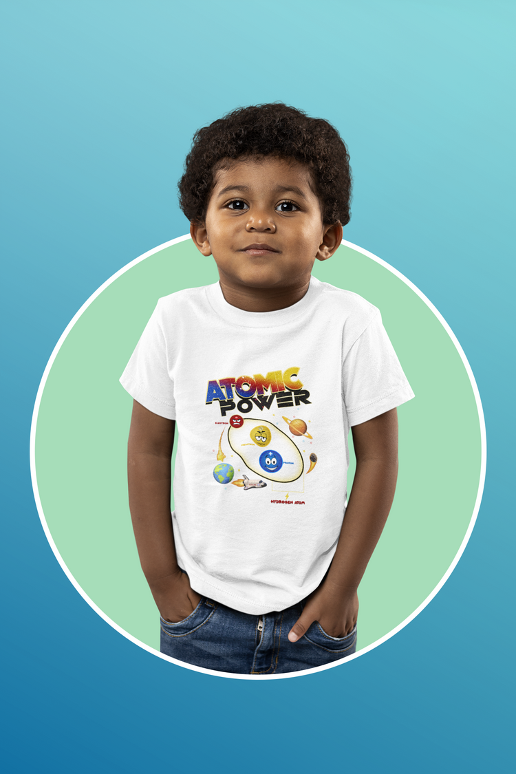 STEM Fair Apparel (Toddlers)