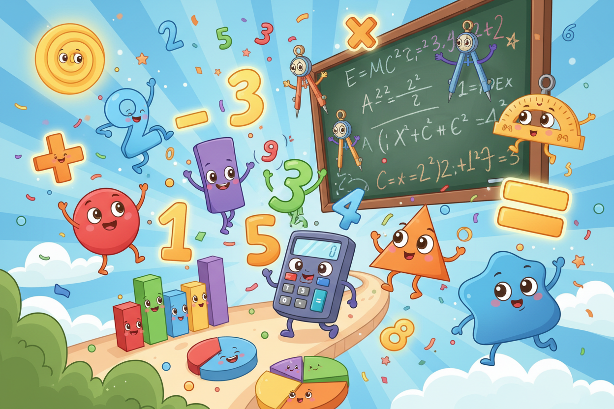 Mathematics