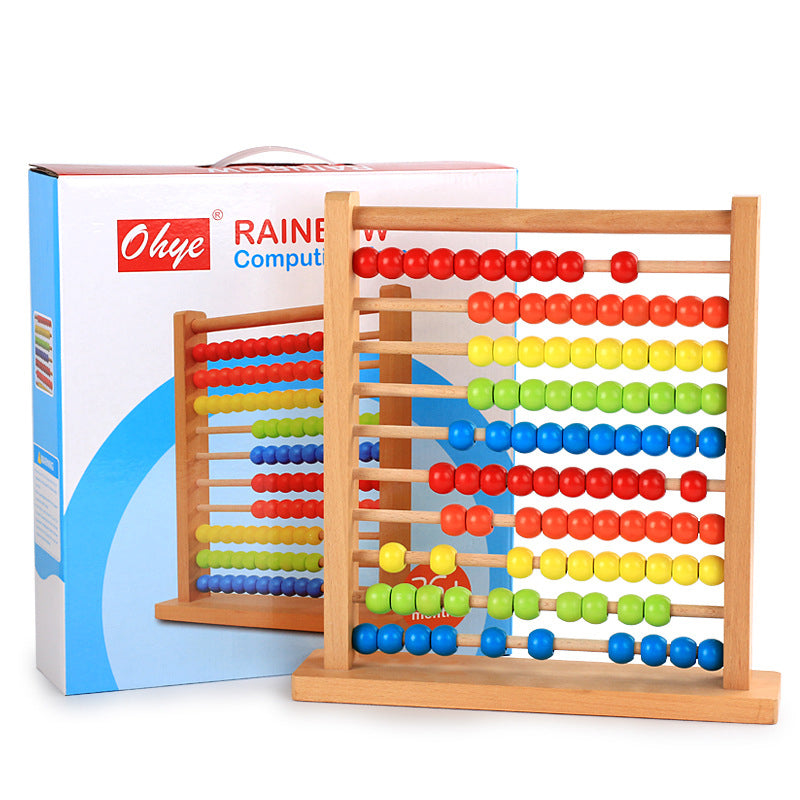 New Children's Educational Math Toy