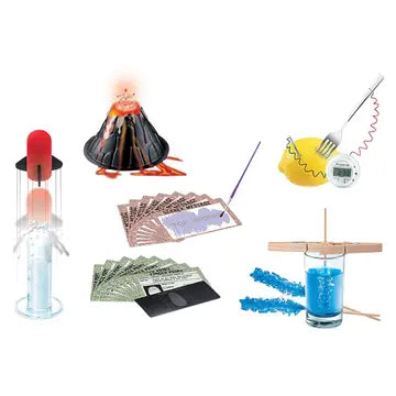 Kidzlabs /Kitchen Science