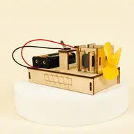 Electric Motor Diy Kit, Educational Stem Toy For Kids