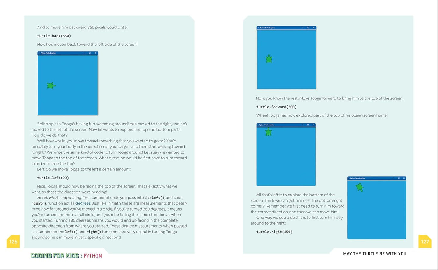 Coding For Kids: Python