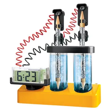 Kidzlabs/Kitchen Science Clock