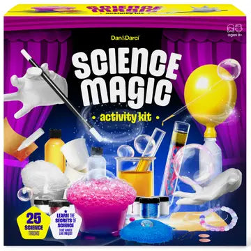 Science Magic Kit For Kids - Activity Kit