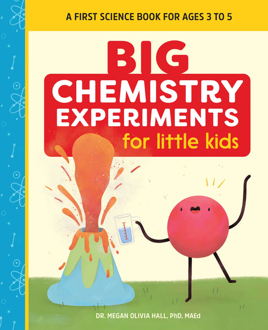 Big Chemistry Experiments For Little Kids