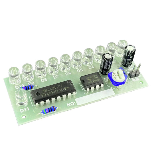 Soldering Practice Kit Learn to Solder Kits DIY Electronic Soldering Project Learning Board