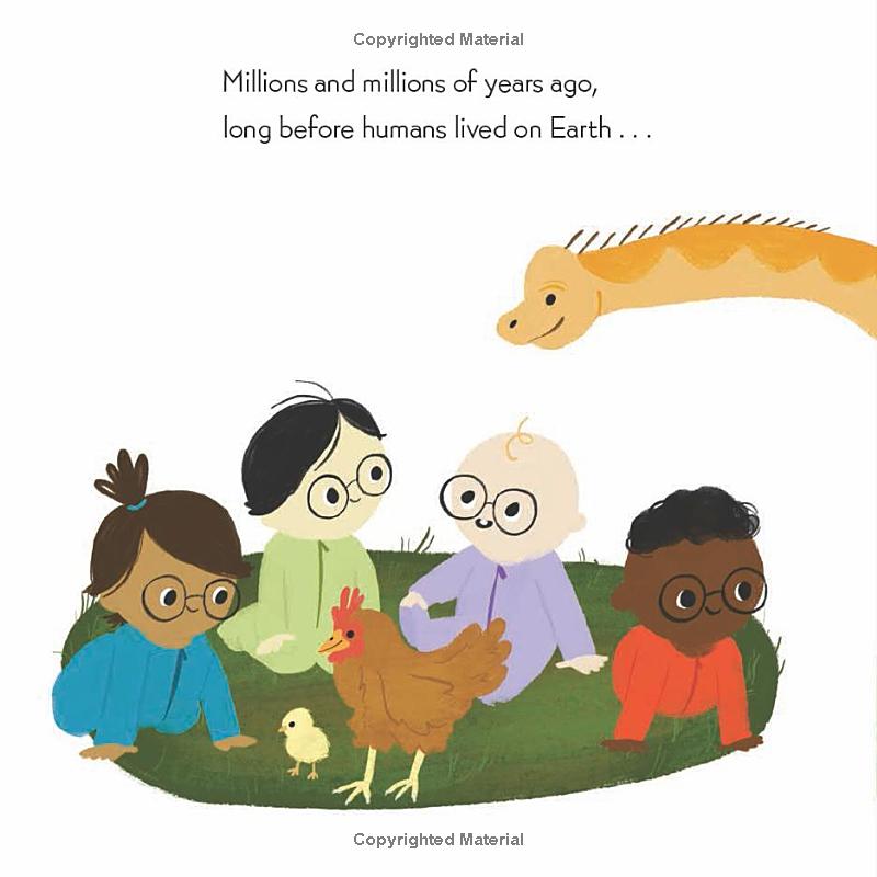 Nerdy Babies: Dinosaurs