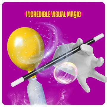 Science Magic Kit For Kids - Activity Kit