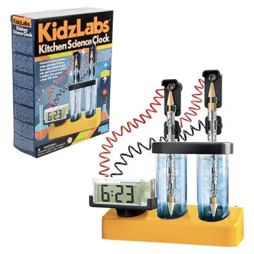 Kidzlabs/Kitchen Science Clock