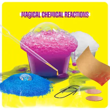 Science Magic Kit For Kids - Activity Kit