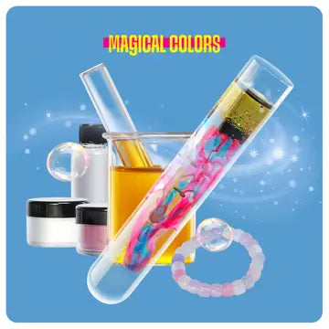 Science Magic Kit For Kids - Activity Kit