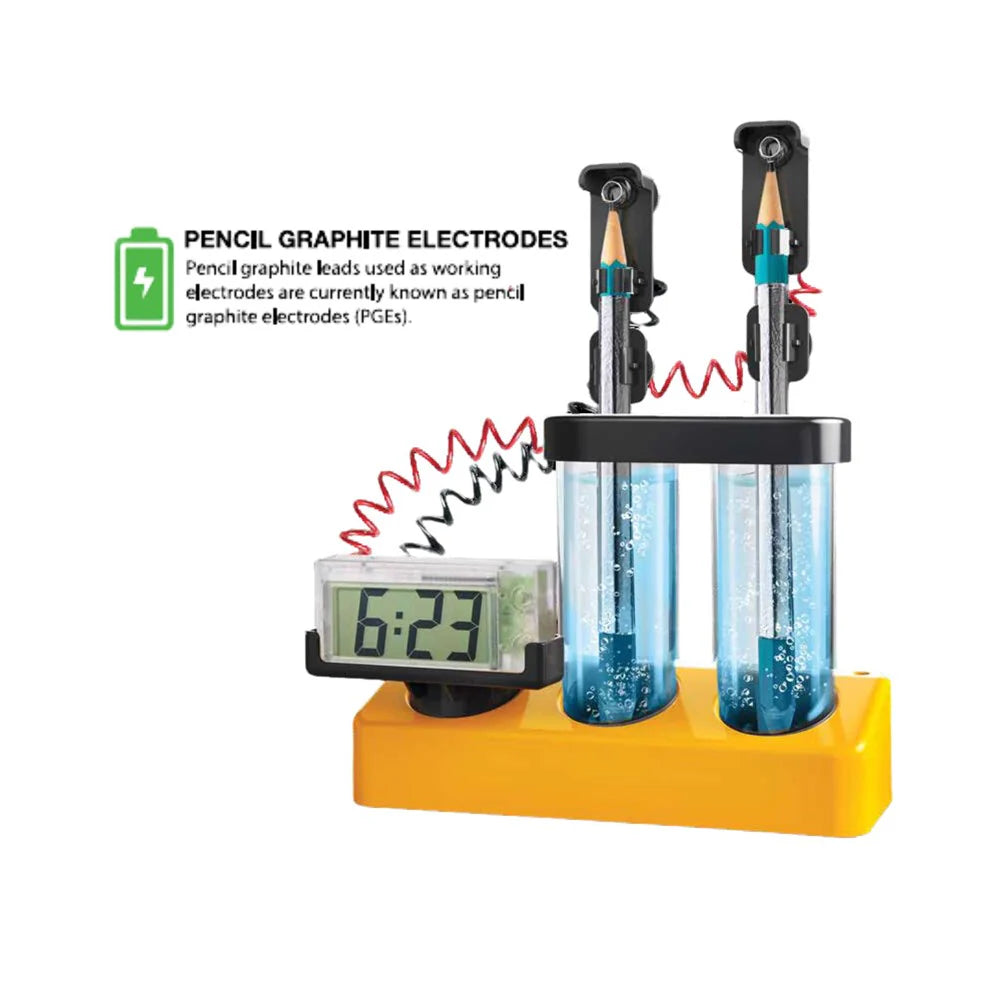 Kidzlabs/Kitchen Science Clock