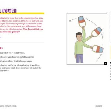 Awesome Outdoor Science Experiments For Kids