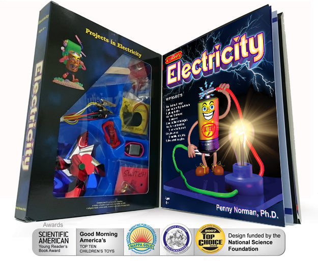 Science Wiz Stem Electricity Kit