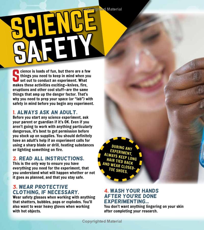 Steve Spangler's Super-Cool Science Experiments: 50 Stem Home Projects
