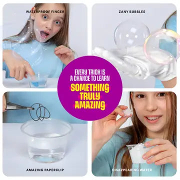 Science Magic Kit For Kids - Activity Kit
