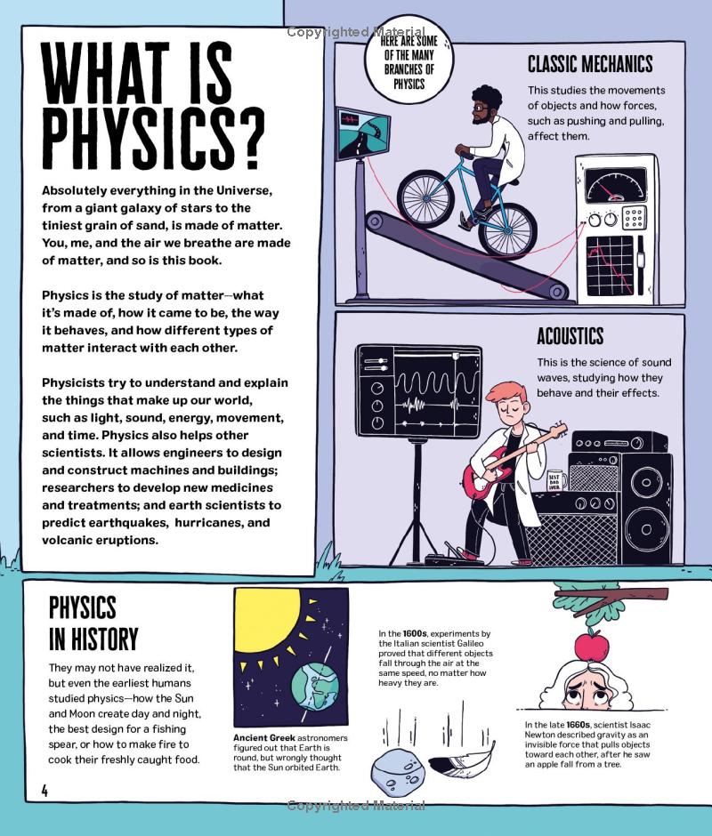 Everyday Stem: Physics