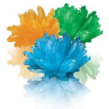 Smithsonian Crystal Growing
