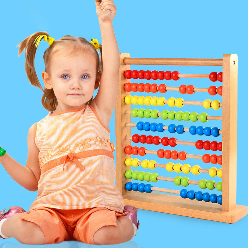 New Children's Educational Math Toy