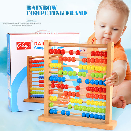 New Children's Educational Math Toy