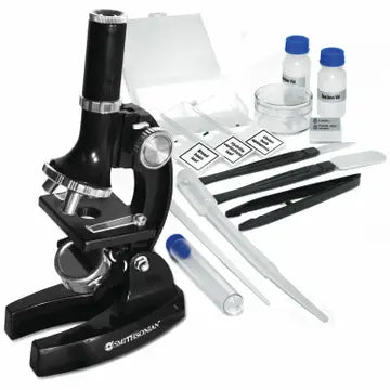Smithsonian Microscope Kit