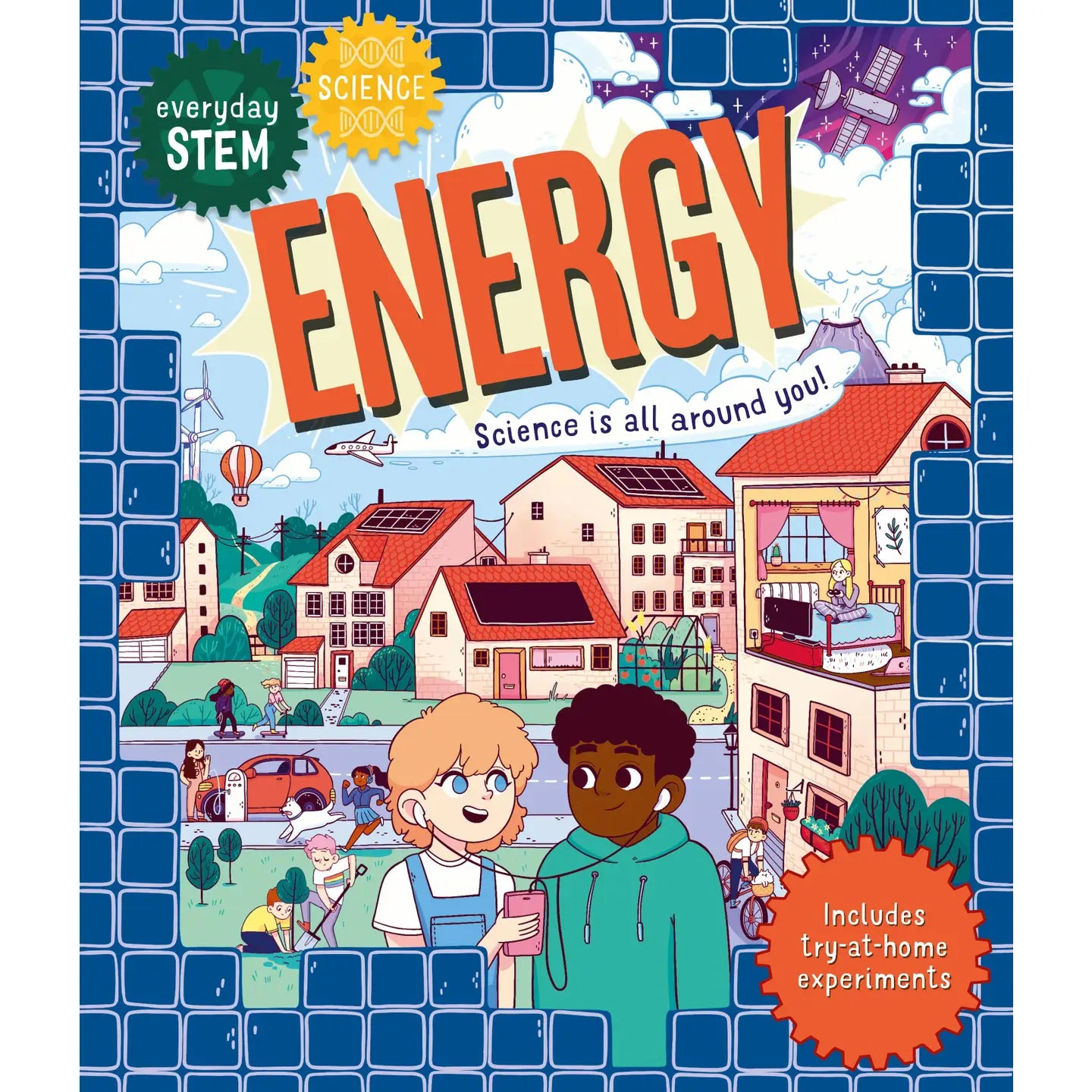 Everyday Stem Science—Energy
