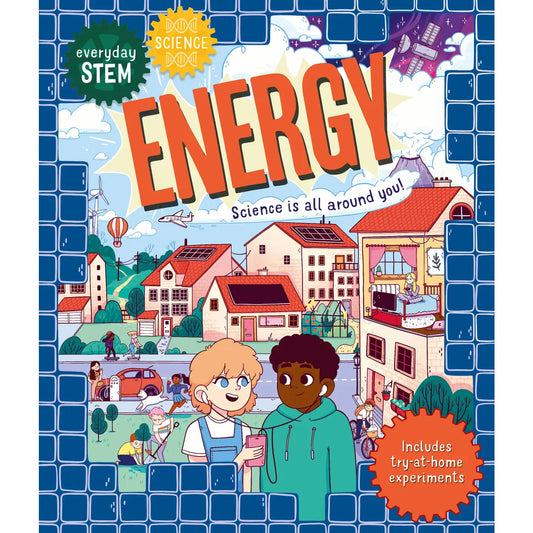 Everyday Stem Science—Energy