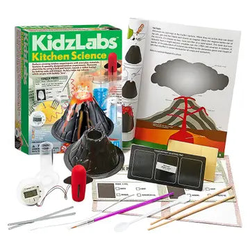 Kidzlabs /Kitchen Science