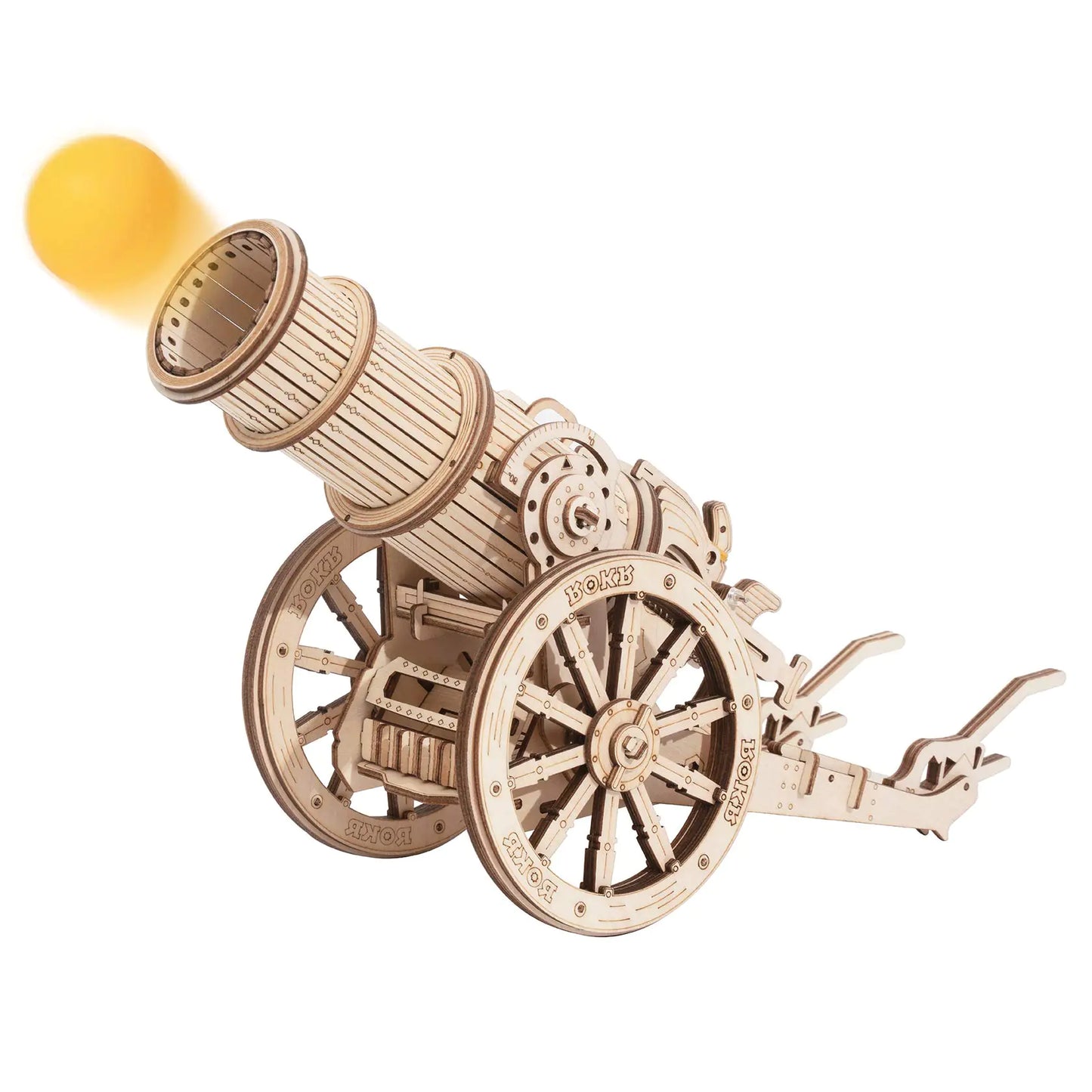 DIY Wooden Catapult Toys for Kids STEM Educational Projects for Boys/Girls/Adults